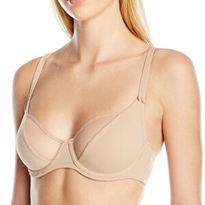 NWT Addiction Nouvelle Full Cup Bra Deals Bra Cup Gapping size 30F
